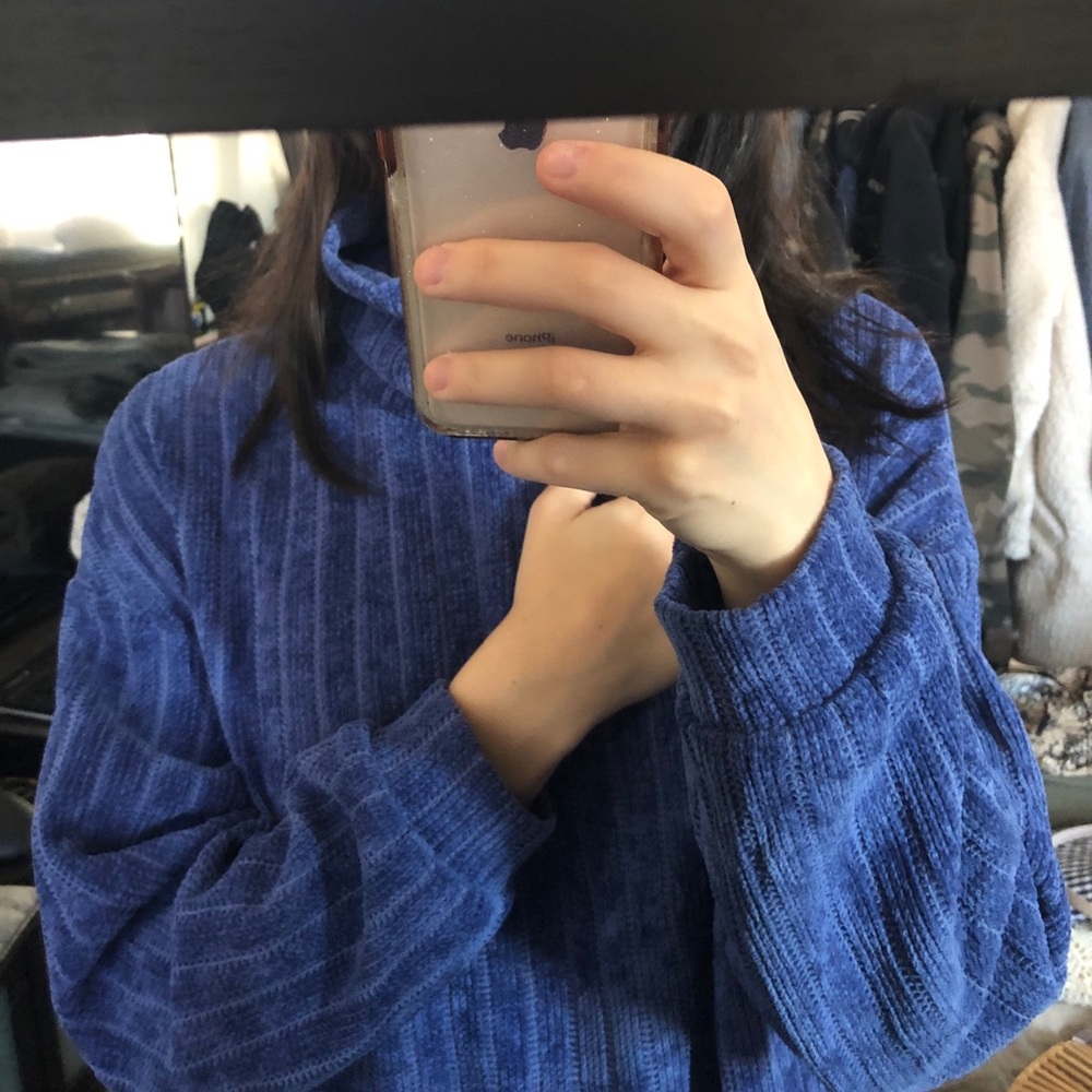 Sweater dress